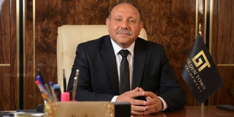 جولدن تاون تستعد لطرح اكبر ” Business City ” تجارى اداى فندقى ينطلق من الداون تاون