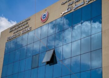 كونكريت بلس تعمل على انتهاء وتسليم أعمال مبني الغسيل الكلوي بمستشفى العريش العام
