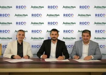 Mark Developments» تعلن عن تعاقد استراتيجي مع «RECO» بمشروع «REWAQ Residence»