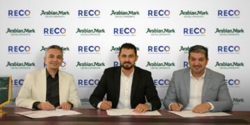 Mark Developments» تعلن عن تعاقد استراتيجي مع «RECO» بمشروع «REWAQ Residence»