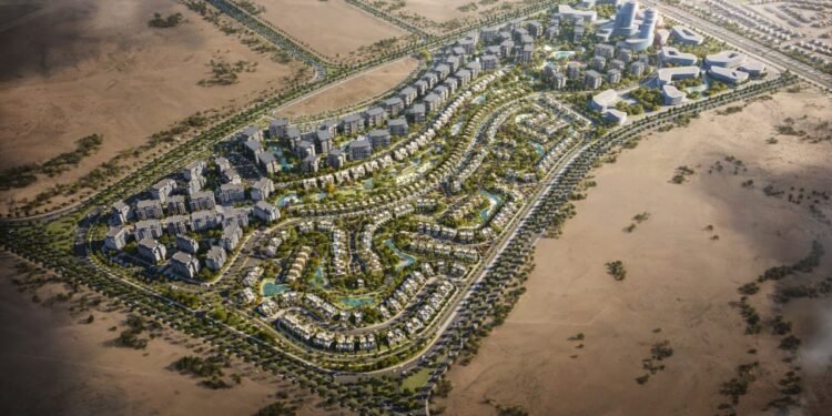 هايد بارك العقارية للتطوير تطلق مرحلة “Water Residences” الجديدة بمشروع هايد بارك سنترال في شرق القاهرة
