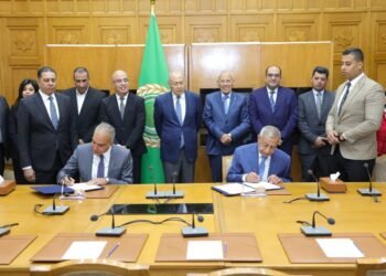 إمكان مصر توقّع مذكرة تفاهم مع الأكاديمية العربية للعلوم والتكنولوجيا والنقل البحري لتخصيص 45 فدانًا داخل مشروع البروچ