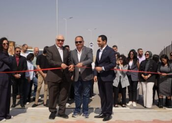 «مجموعة غنيم للتطوير» تفتتح «ميدان غنيم GDG» بالمقطم للمساهمة بدورها في دعم تطوير المنطقة 