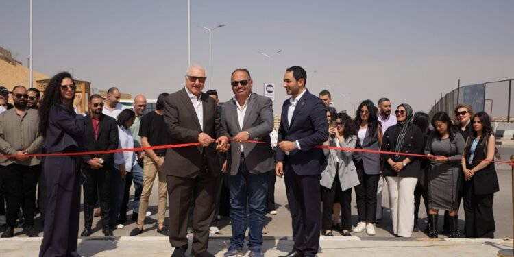 «مجموعة غنيم للتطوير» تفتتح «ميدان غنيم GDG» بالمقطم للمساهمة بدورها في دعم تطوير المنطقة 