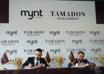 TAMADON Developments partners with MYNT in strategic alliance to launch a branded hotel chain in Egypt