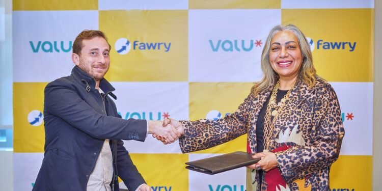 ڤاليو وفوري تتعاونان لإتاحة حلول دفع مرنة عبر تطبيق ماي فوري