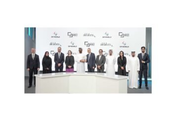موانئ دبي العالمية تتعاون مع “الظاهرة” لتعزيز الأمن الغذائي وتطوير الخدمات اللوجستية الزراعية في دول مجلس التعاون الخليجي