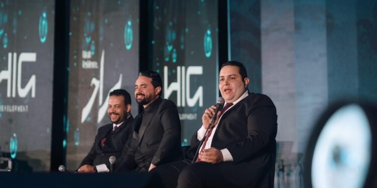 HIG Development تطلق مشروع «براح ريزيدنس» باستثمارات 3 مليارات جنيه