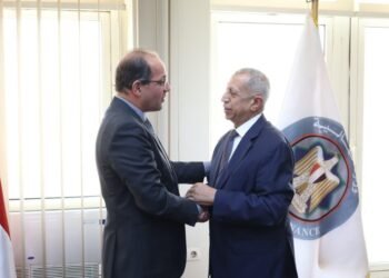 وزير المالية : شراكة جديدة لبناء كوادر بشرية أكثر قدرة على خدمة المواطنين والمستثمرين