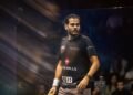 كريم عبدالجواد ونور الشربيني يتأهلان للدور نصف نهائي بطولة العالم CIB وبالم هيلز للإسكواش