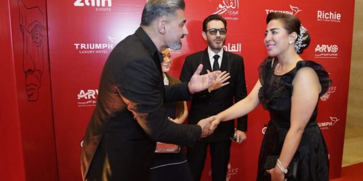 منى العمدة تتصدر المشهد العقاري الإعلامي بجائزة جديدة