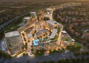 Park St. Signature يمثل المرحلة الأولى من مشروع Citystars Park St. في مدخل القاهرة الجديدة