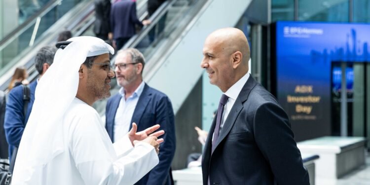 إي اف چي هيرميس وسوق أبو ظبي للأوراق المالية ينظمان ملتقى فرص الاستثمار لسوق أبو ظبي للأوراق المالية