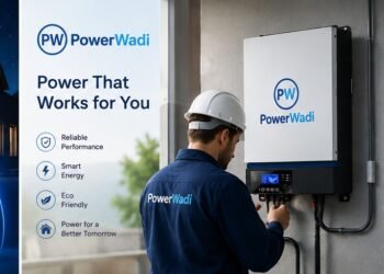 “باور وادي” تبدأ تصنيع 5 آلاف جهاز Solar Inverter محليًا لدعم الصناعة والطاقة الشمسية في مصر
