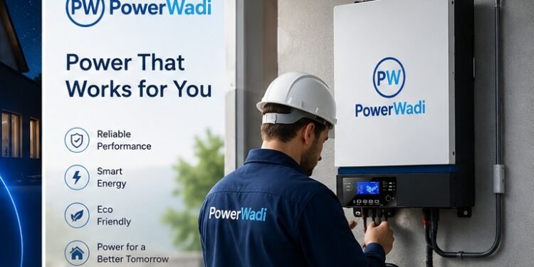 “باور وادي” تبدأ تصنيع 5 آلاف جهاز Solar Inverter محليًا لدعم الصناعة والطاقة الشمسية في مصر