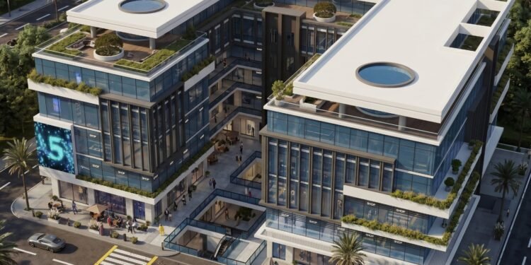 «أركانيا للتطوير» تكشف عن وحدات فندقية بمشروع «New Mansoura Hotel» بأنظمة سداد مرنة وأسعار تنافسية