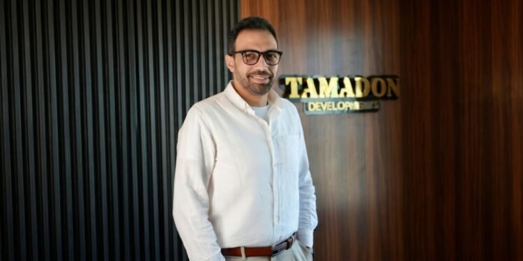 «TAMADON DEVELOPMENTS» تعين أمجد ريان مديرًا لقطاع المبيعات لدعم خططها التوسعية في قطاع الـ«Boutique Hotels»