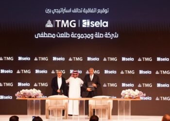 بحضور تركي آل الشيخ … إطلاق تحالف استراتيجي بين “صلة” ومجموعة طلعت مصطفى لتطوير منظومة ترفيه متكاملة في مصر” 