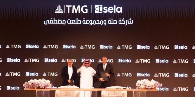 بحضور تركي آل الشيخ … إطلاق تحالف استراتيجي بين “صلة” ومجموعة طلعت مصطفى لتطوير منظومة ترفيه متكاملة في مصر”