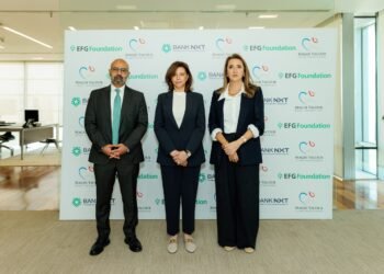إي اف چي للتنمية الاجتماعية ومؤسسة بنك نكست تجددان شراكتهما مع مؤسسة مجدي يعقوب لأمراض وأبحاث القلب