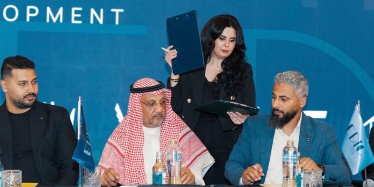 شراكة استراتيجية بين «أديك للتطوير» و«رباح جروب السعودية» لتطوير مشروع بالمدينة المنورة بمساحة 35.5 ألف متر