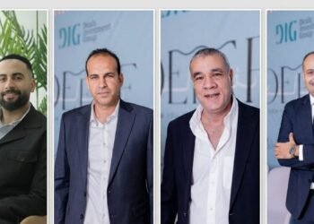 DIG Launches New Project in R3 District of the New Capital and Reports Significant Construction Progress Across its Portfolio