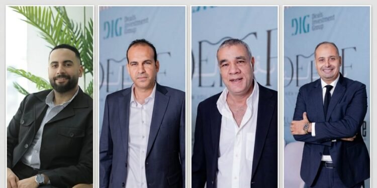 DIG Launches New Project in R3 District of the New Capital and Reports Significant Construction Progress Across its Portfolio