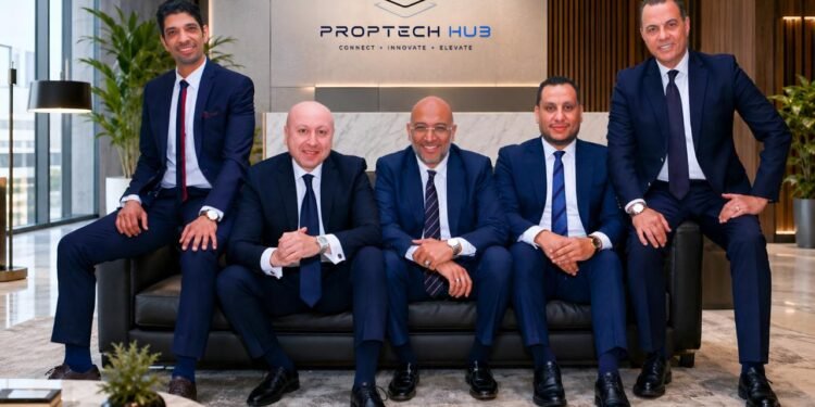 إطلاق “PropTech Hub” كشركة استثمارية استراتيجية لدعم وتطوير تكنولوجيا العقار في مصر والمنطقة