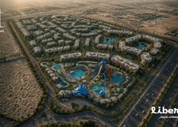 شركة «Liberty Developments» تنهي بيع المرحلة الأولى بمشروع «AT»..وتبدأ التسكين يومي 23 و24 مايو الجاري 