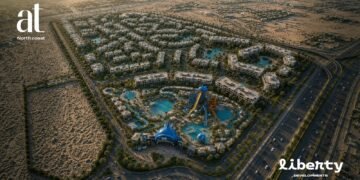 شركة «Liberty Developments» تنهي بيع المرحلة الأولى بمشروع «AT»..وتبدأ التسكين يومي 23 و24 مايو الجاري 