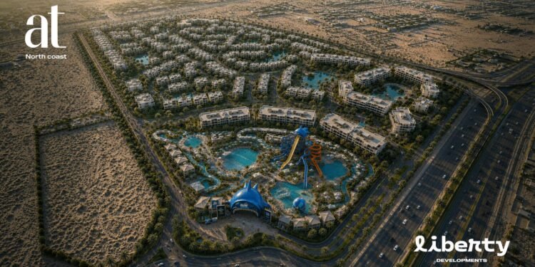 شركة «Liberty Developments» تنهي بيع المرحلة الأولى بمشروع «AT»..وتبدأ التسكين يومي 23 و24 مايو الجاري 