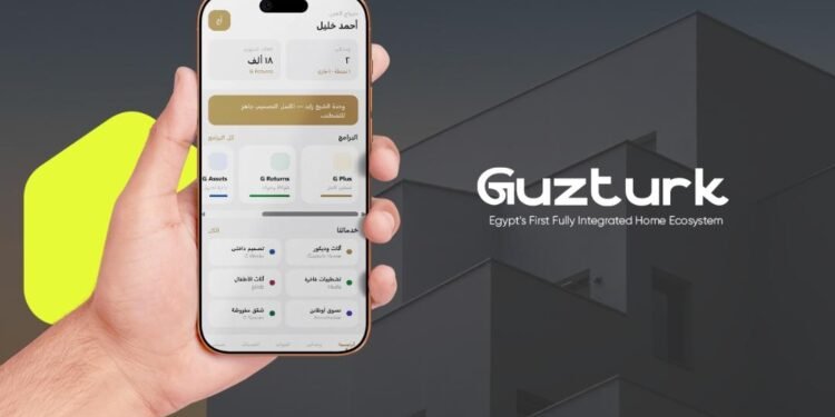 جوزترك تطور تجربة الاستثمار العقاري بحلول متكاملة للتشطيب والإدارة والتشغيل