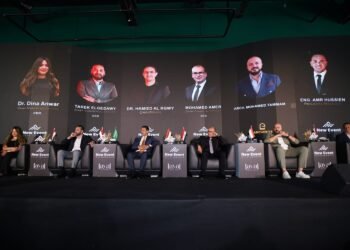 *New Event Developments expands portfolio in New Capital with LAYAL Residence*