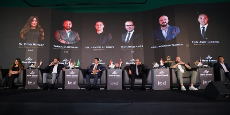 *New Event Developments expands portfolio in New Capital with LAYAL Residence*