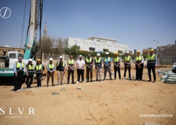 «Slvr communities» تبدأ أعمال الحفر بـ«RVR» بالتزامن مع طرح المرحلة الثانية بالمشروع