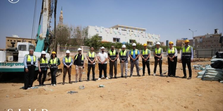 «Slvr communities» تبدأ أعمال الحفر بـ«RVR» بالتزامن مع طرح المرحلة الثانية بالمشروع 