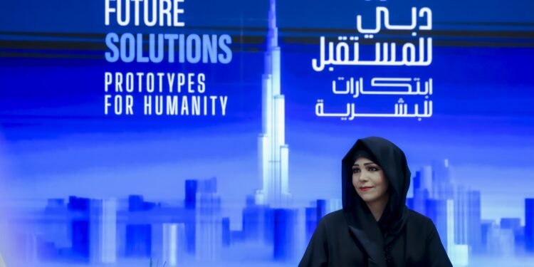 سمو الشيخة لطيفة بنت محمد تستضيف مجلساً يجمع شركاء القطاع ورواد الابتكار العالمي ضمن برنامج “حلول دبي للمستقبل – ابتكارات للبشرية”