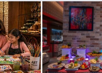 YOUR DEIRA MAY SORTED: EID FEASTS, FREE MOM BRUNCHES & EVERYTHING WORTH BOOKING AT THE SPICERY