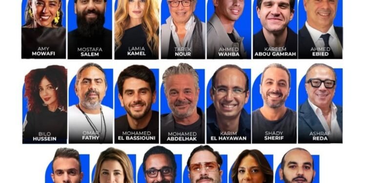 إنطلاق حفل “الراوي” 19 مايو .. بجوائز تصل لـ 3.5 مليون جنيهإنطلاق حفل “الراوي” 19 مايو .. بجوائز تصل لـ 3.5 مليون جنيه