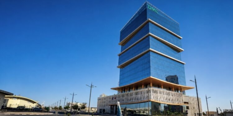 مدينة دبي الملاحية تُدشّن “مركز الأعمال الملاحية” بقيمة 160 مليون درهم