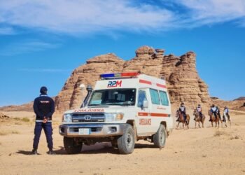“ريسبونس بلس ميديكال” تستكمل الدعم الطبي الطارئ لـ10 آلاف فعالية رياضية محلية وعالمية