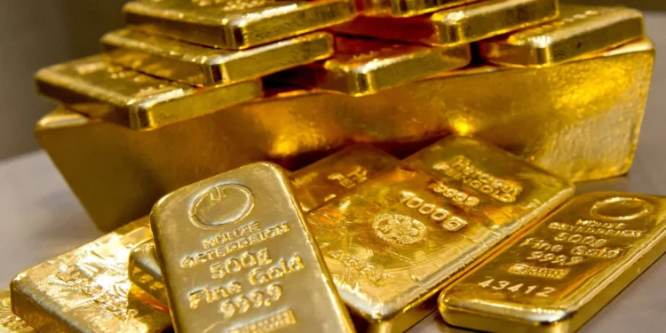 آي صاغة : الذهب يرتفع 50 جنيها في مصر والأوقية تقفز 3% عالميا .. والفجوة السعرية تتسع إلى 138 جنيها