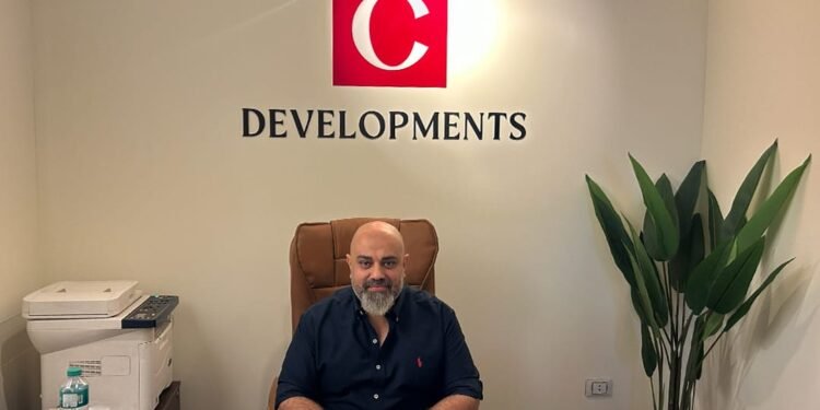 C Developments تستهدف تحقيق مبيعات بقيمة مليار جنيه خلال النصف الثاني من 2026
