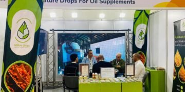 Nature Drops” Presents Advanced Solutions for Sterilizing Medicinal Plants Using Infra red-light technology at Fi Africa