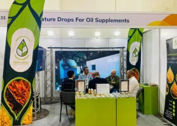 «قطرات الطبيعة» تقدم خلال معرض Fi Africa حلولاً متطورة لتعقيم النباتات الطبية بالضوء الأحمر الحراري