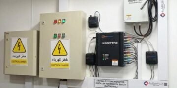 باور وادي تكشف سبب تعطل جهاز الأشعة المقطعية بمستشفى الدلنجات المركزي وتساهم في إعادة تشغيله لخدمة المواطنين