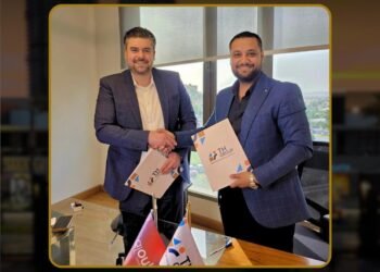 الأولى للتطوير العقاري تشارك في النسخة الثانية من مهرجان Golden Hub بالعلمين الجديدة 