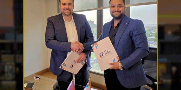 الأولى للتطوير العقاري تشارك في النسخة الثانية من مهرجان Golden Hub بالعلمين الجديدة 