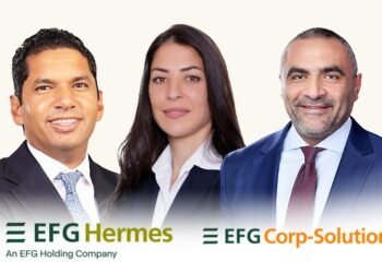 EFG Hermes Leads Landmark EGP 5.1 Billion Corporate Bond Issuance for EFG Corp-Solutions, the Largest in Egypt’s Debt Capital Market