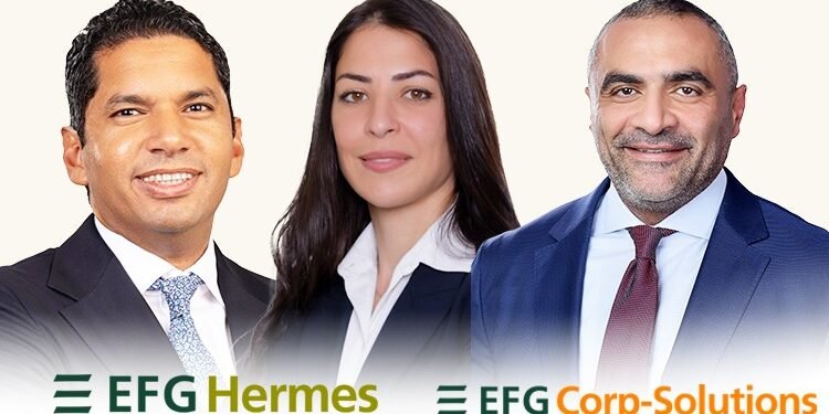 EFG Hermes Leads Landmark EGP 5.1 Billion Corporate Bond Issuance for EFG Corp-Solutions, the Largest in Egypt’s Debt Capital Market